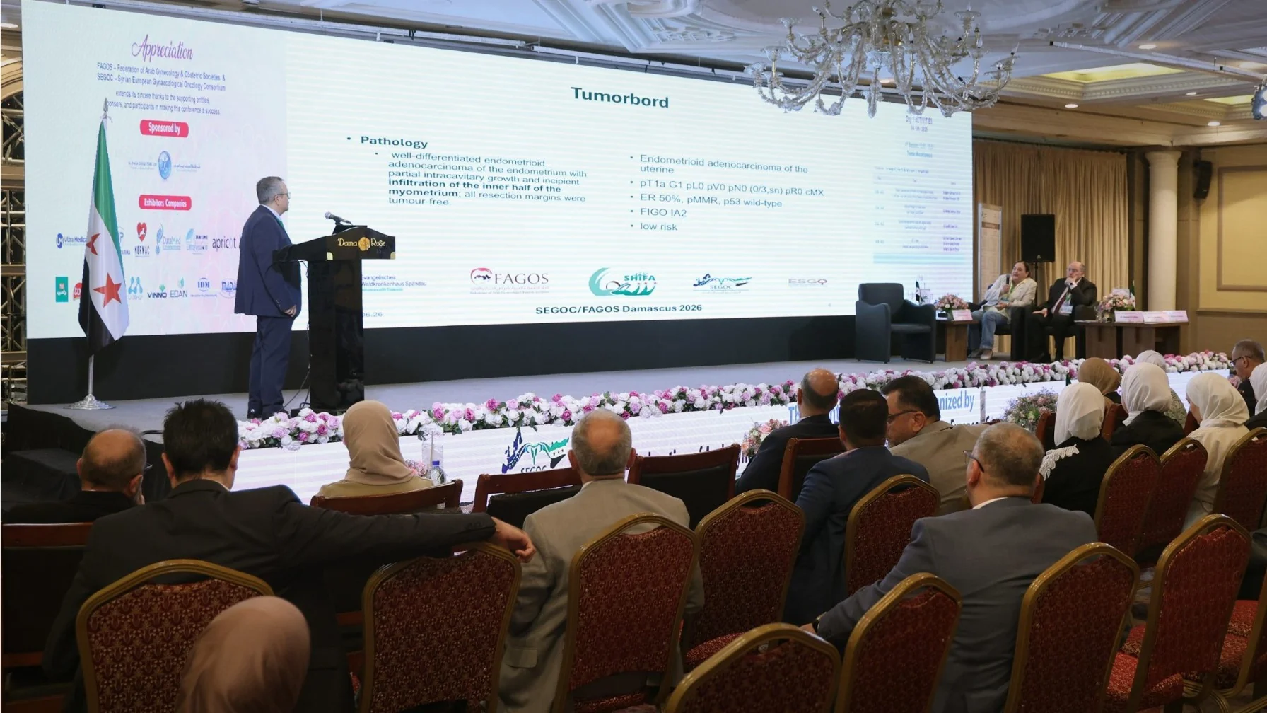 Scientific learning and international medical education